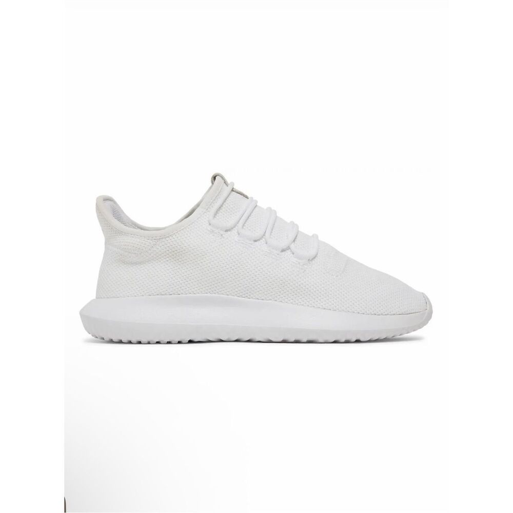 Adidas Tubular Shadow Men's White Tennis Shoes/Sneakers Sz 11 CG4563